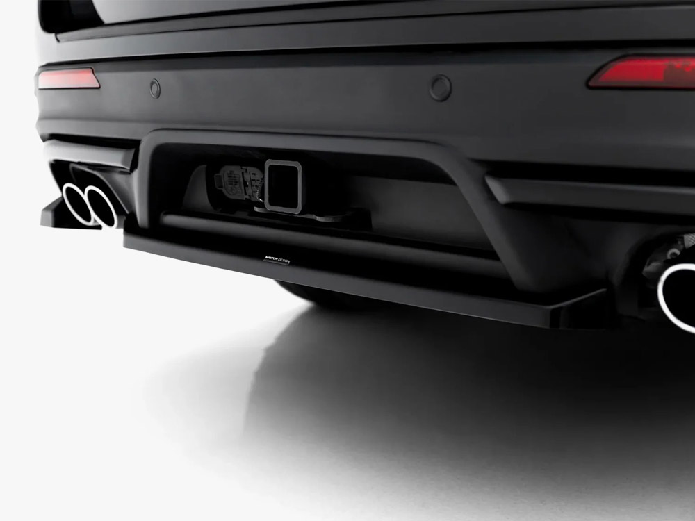 Full Body Kit compatible with Ford Explorer ST Mk6 - 12 