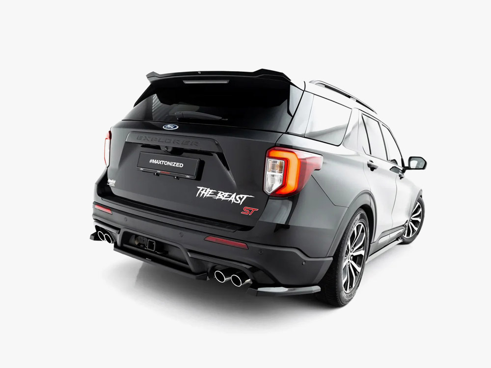 Full Body Kit compatible with Ford Explorer ST Mk6 - 11 