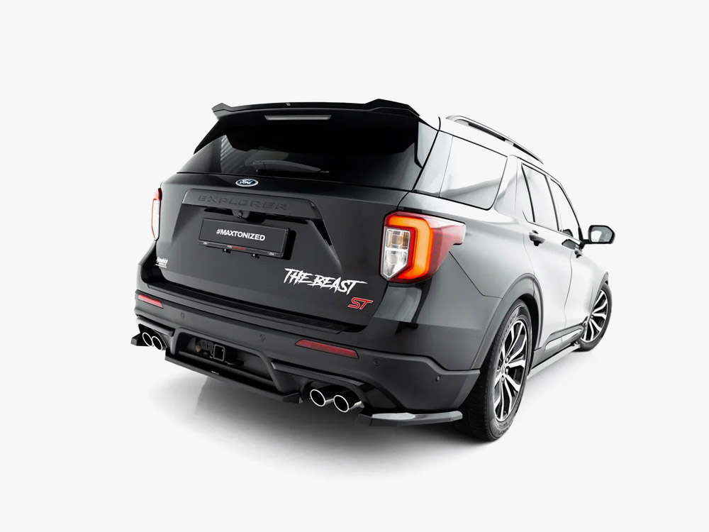 Full Body Kit compatible with Ford Explorer ST Mk6 - 14 