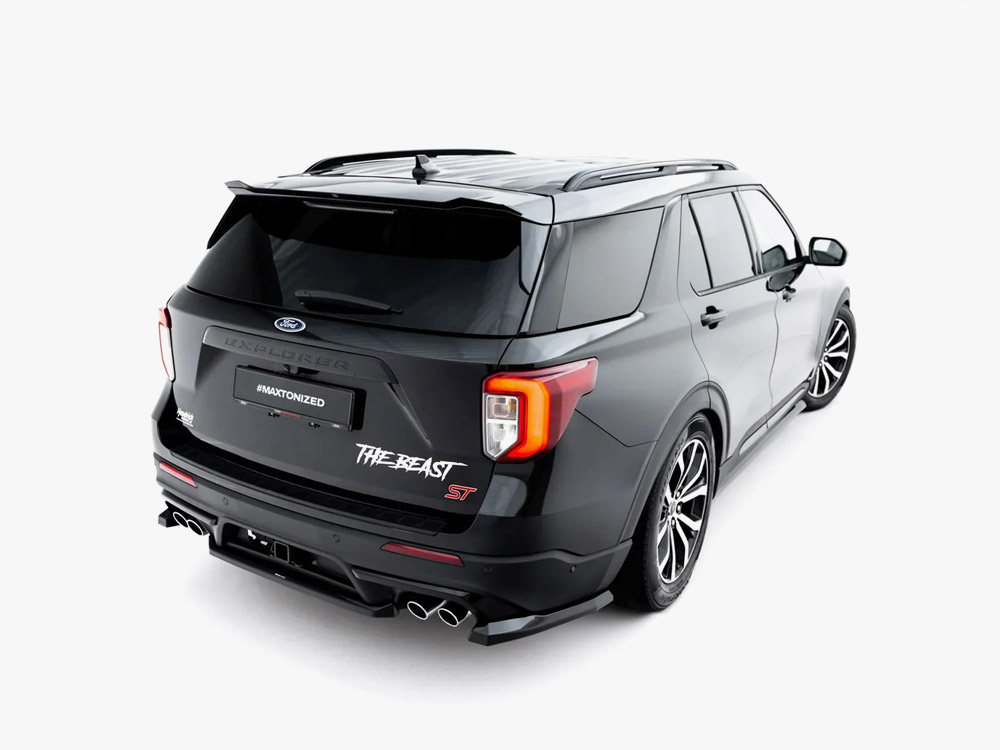 Full Body Kit compatible with Ford Explorer ST Mk6 - 18 