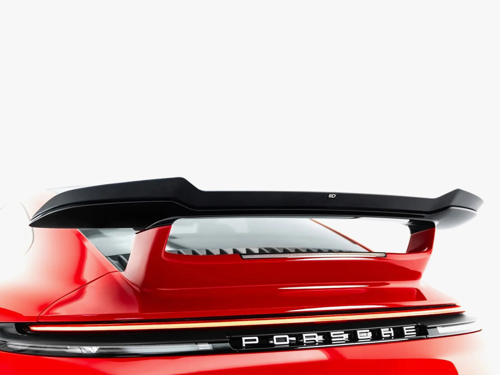 Spoiler CAP compatible with Porsche 911 Carrera Aero / Carrera GTS 992.2 - 5 