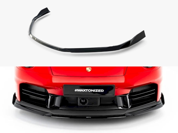 Front Splitter compatible with Porsche 911 Carrera Aero / Carrera GTS 992.2