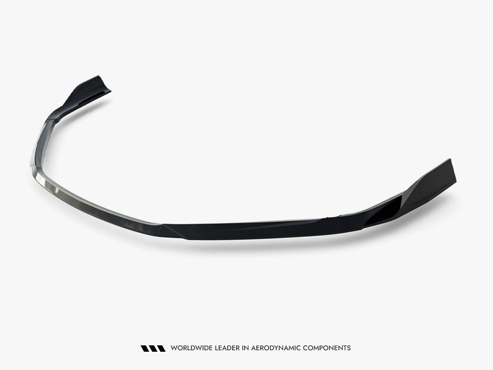 Front Splitter compatible with Porsche 911 Carrera Aero / Carrera GTS 992.2 - 9 