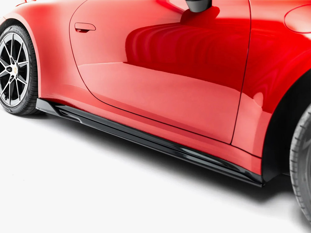 Full Body Kit compatible with Porsche 911 Carrera Aero 992.2 - 14 