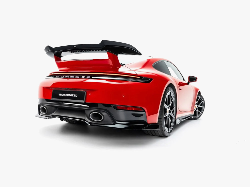 Full Body Kit compatible with Porsche 911 Carrera Aero 992.2 - 15 