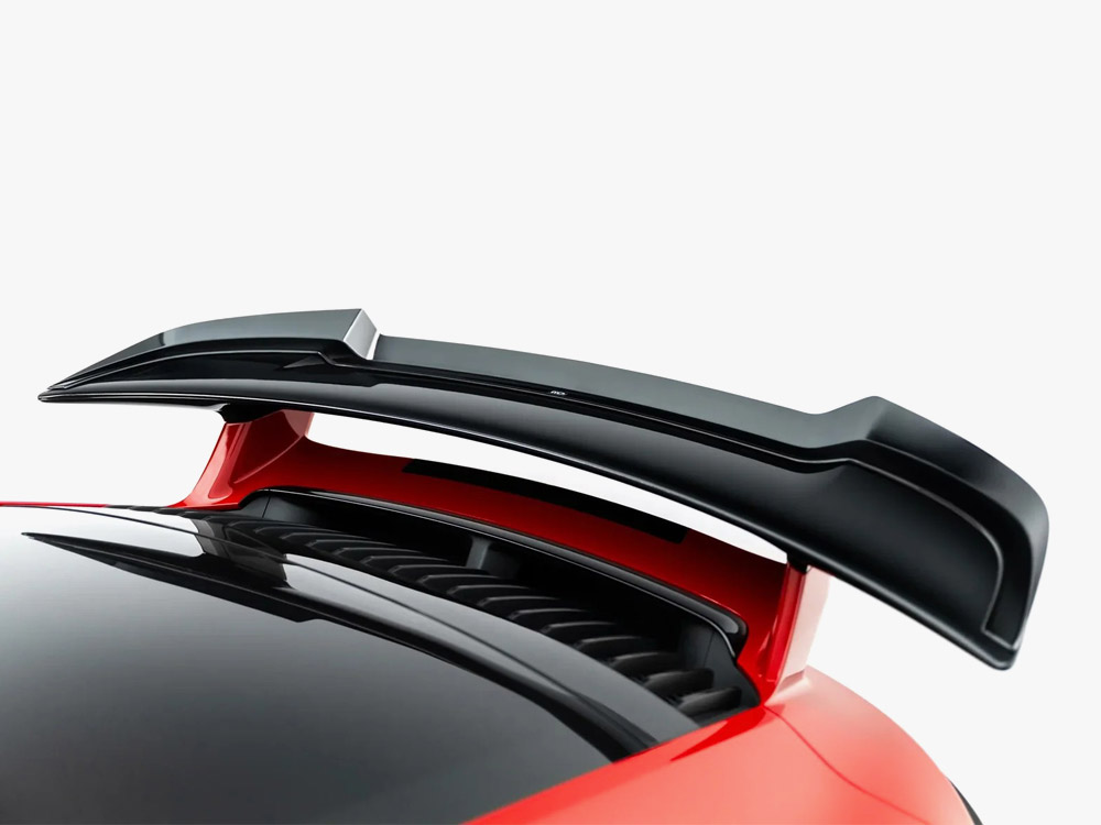 Full Body Kit compatible with Porsche 911 Carrera Aero 992.2 - 23 