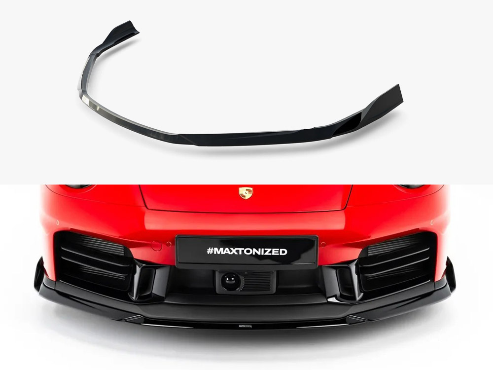Full Body Kit compatible with Porsche 911 Carrera Aero 992.2 - 33 