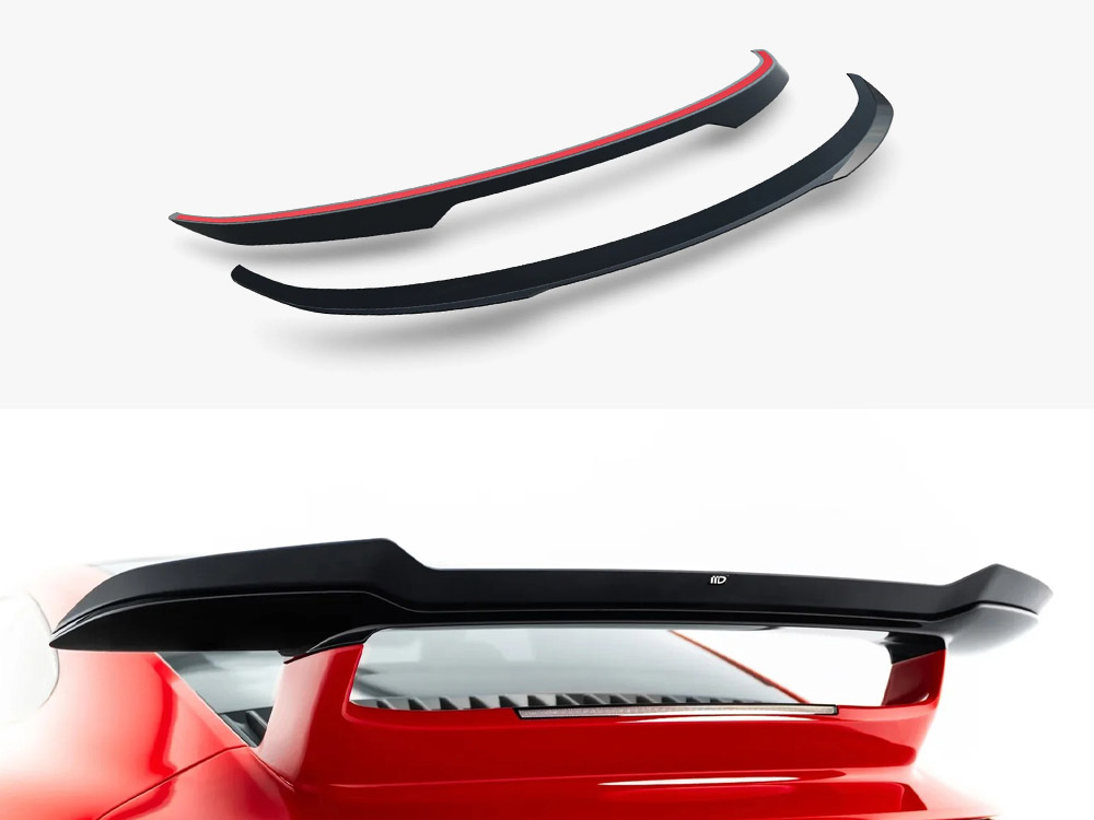 Full Body Kit compatible with Porsche 911 Carrera Aero 992.2 - 36 