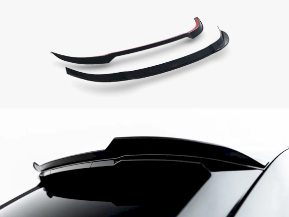 Spoiler Cap compatible with BMW 5 M Sport Touring G61