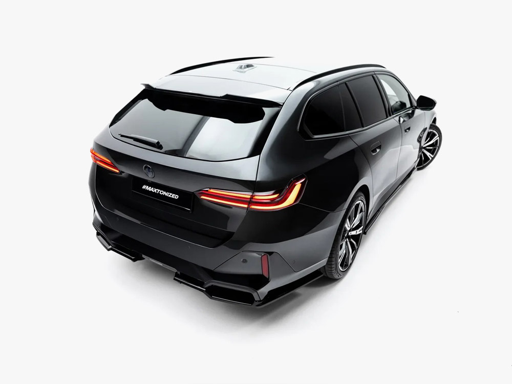 Spoiler Cap compatible with BMW 5 M Sport Touring G61 - 2 
