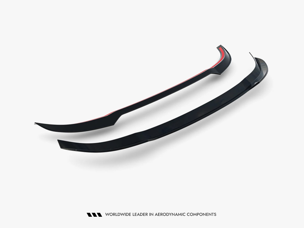 Spoiler Cap compatible with BMW 5 M Sport Touring G61 - 5 