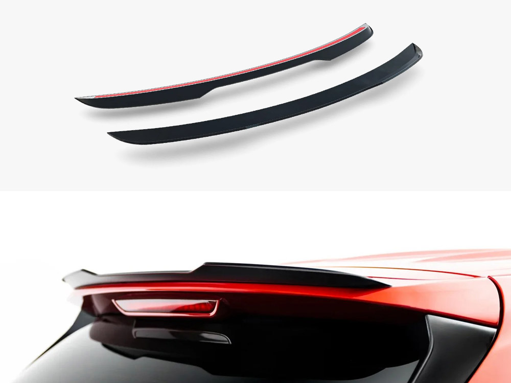 Spoiler Cap compatible with MG ZS Mk2 - 1 