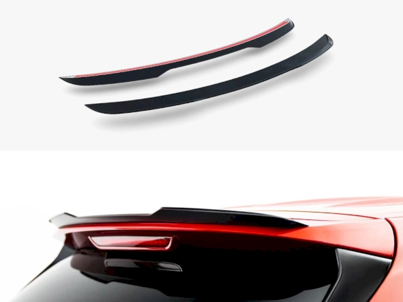 Spoiler Cap compatible with MG ZS Mk2