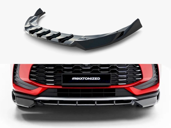 Front Splitter compatible with MG ZS Mk2