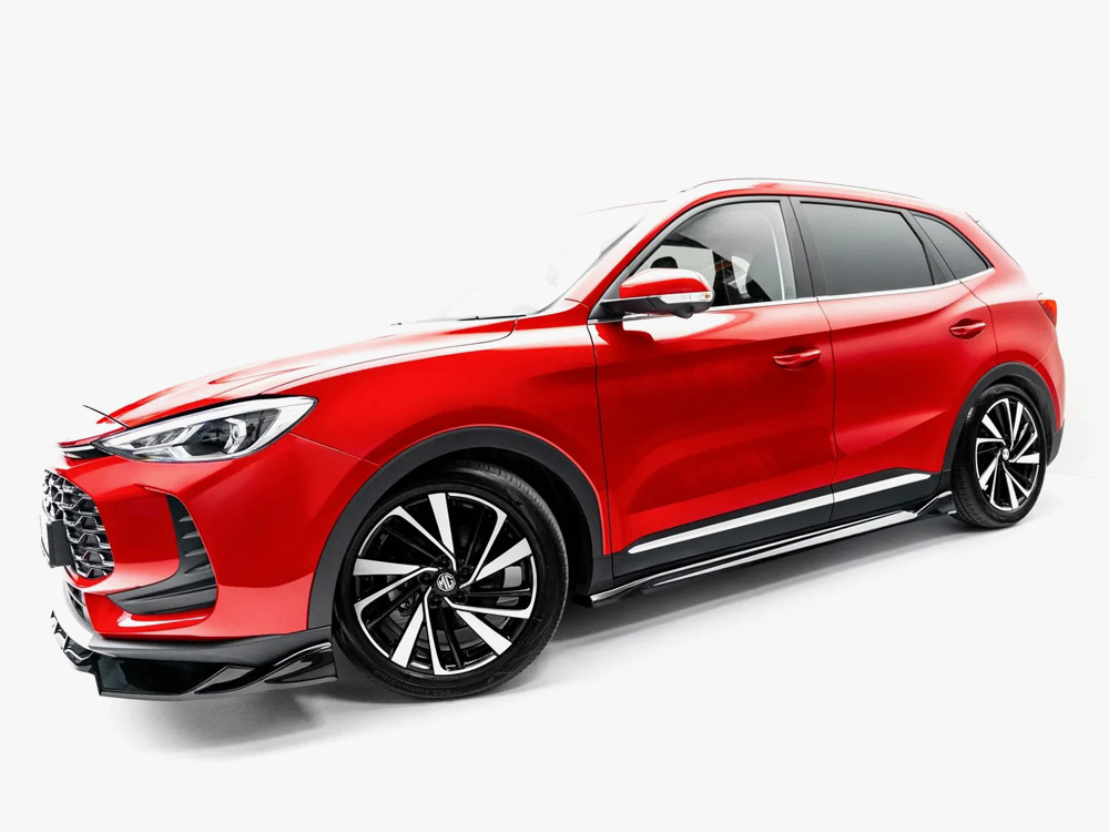 Full Body Kit compatible with MG ZS Mk2 - 12 