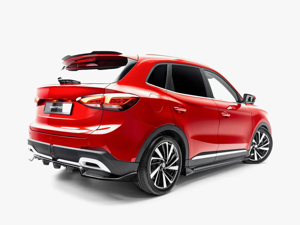 Full Body Kit compatible with MG ZS Mk2 - 17 
