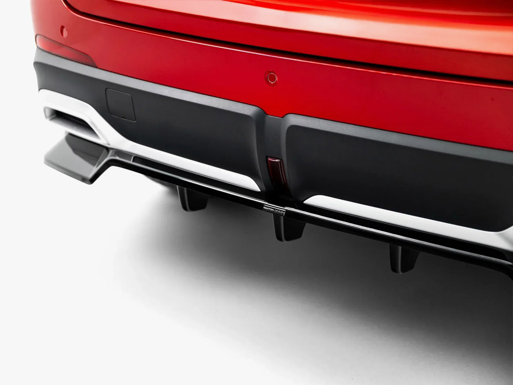 Full Body Kit compatible with MG ZS Mk2 - 19 