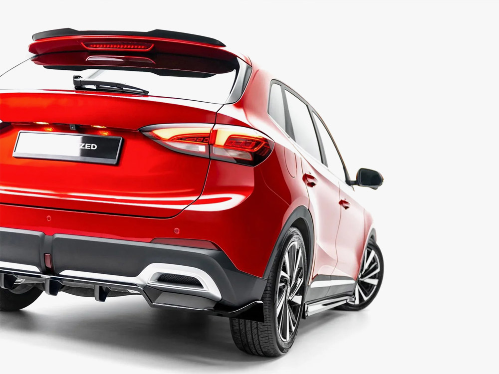 Full Body Kit compatible with MG ZS Mk2 - 20 