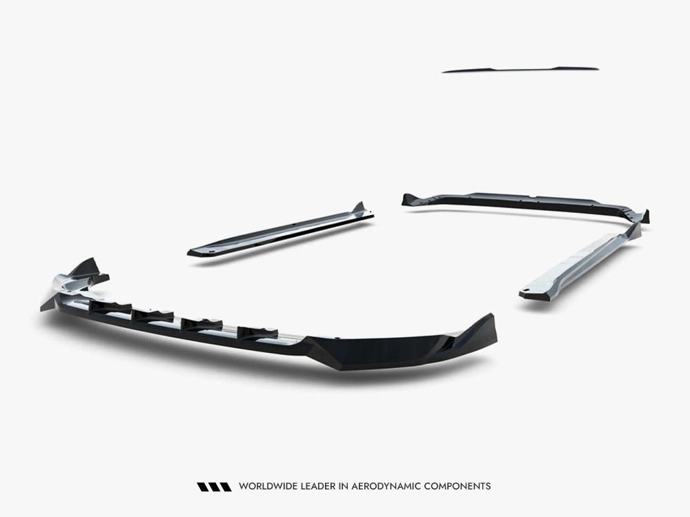 Full Body Kit compatible with MG ZS Mk2 - 25 