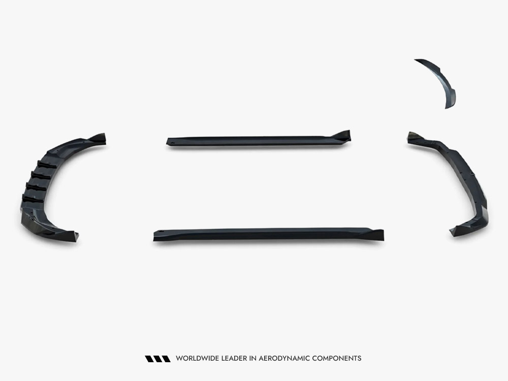 Full Body Kit compatible with MG ZS Mk2 - 26 