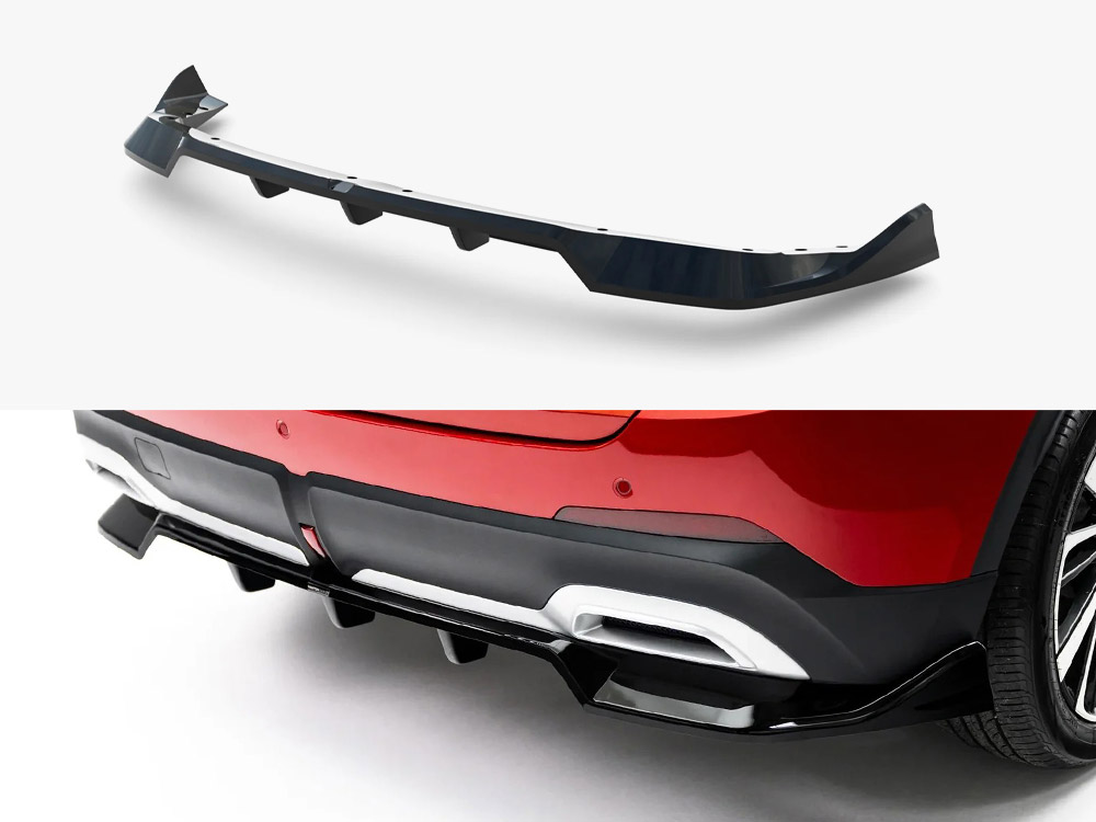 Full Body Kit compatible with MG ZS Mk2 - 35 