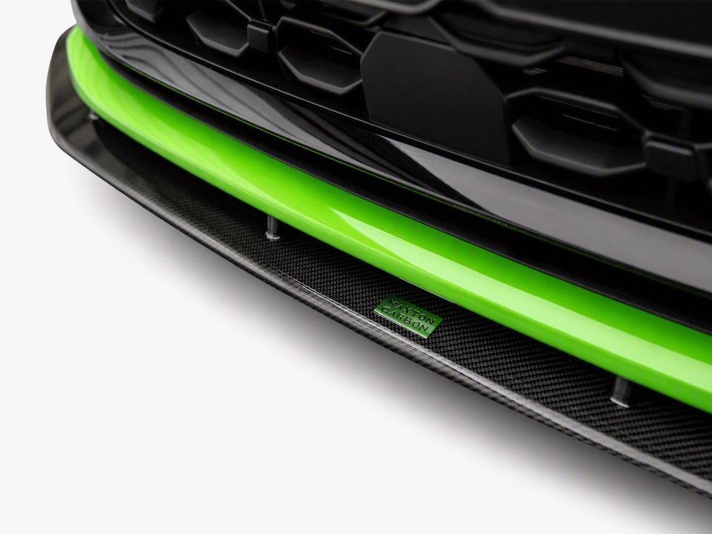 Carbon Fiber Front Splitter compatible with Audi RS3 Sedan / Sportback 8Y - 5 