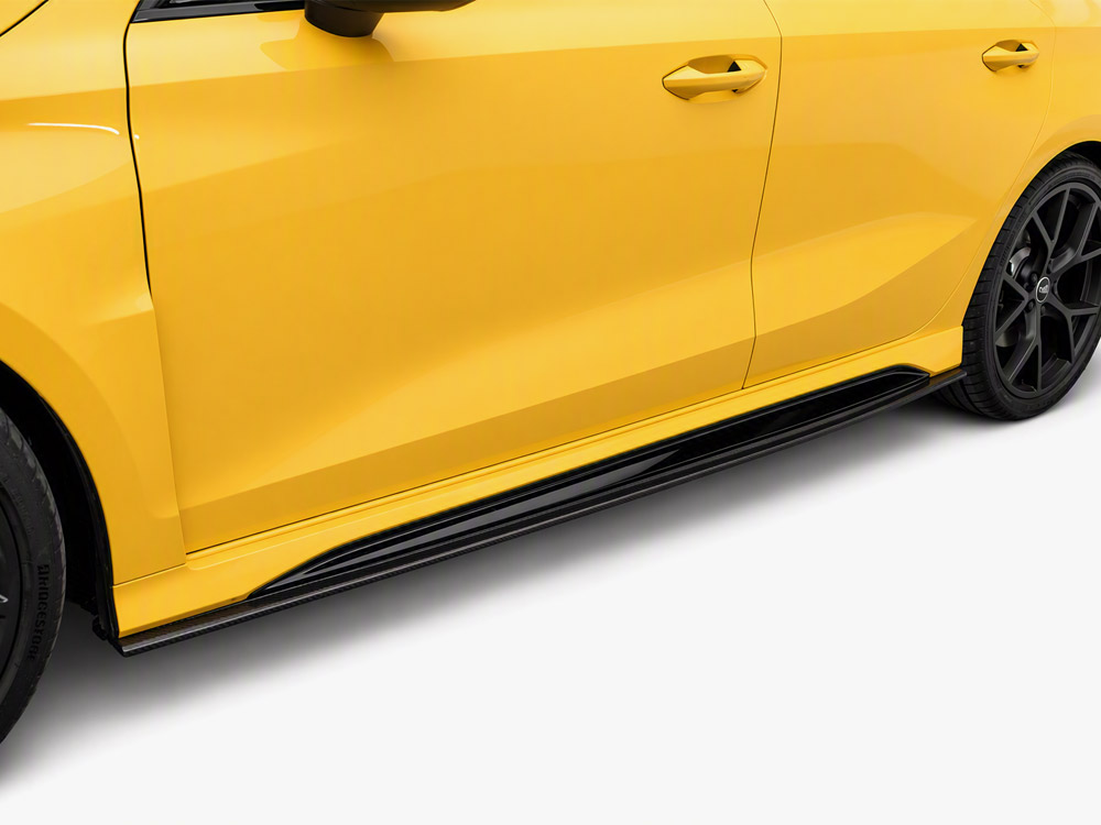 Full Body Kit Prepreg Carbon Fiber compatible with Audi RS 3 Sportback 8Y - 6 