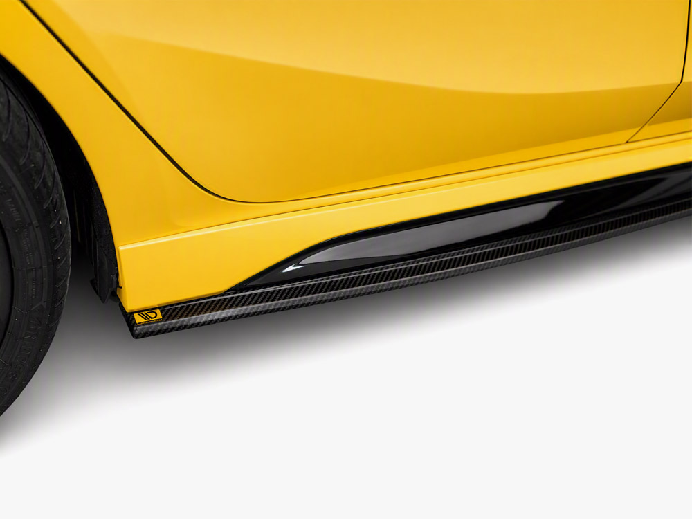 Full Body Kit Prepreg Carbon Fiber compatible with Audi RS 3 Sportback 8Y - 10 