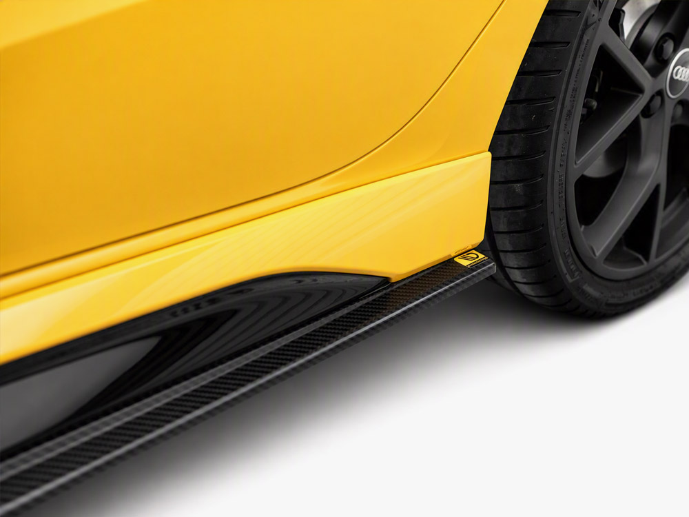 Full Body Kit Prepreg Carbon Fiber compatible with Audi RS 3 Sportback 8Y - 11 