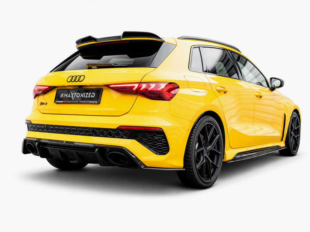 Full Body Kit Prepreg Carbon Fiber compatible with Audi RS 3 Sportback 8Y - 13 