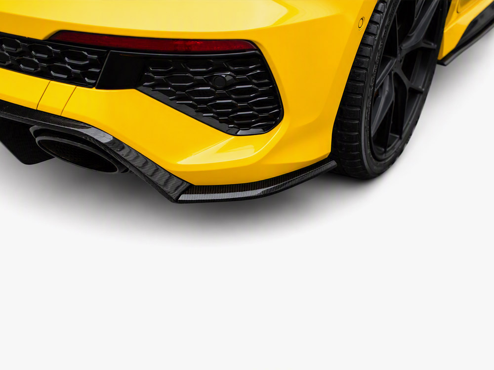 Full Body Kit Prepreg Carbon Fiber compatible with Audi RS 3 Sportback 8Y - 15 