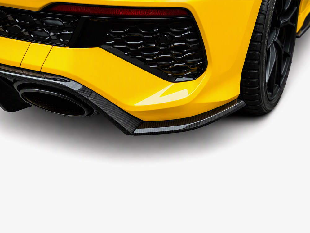 Full Body Kit Prepreg Carbon Fiber compatible with Audi RS 3 Sportback 8Y - 16 