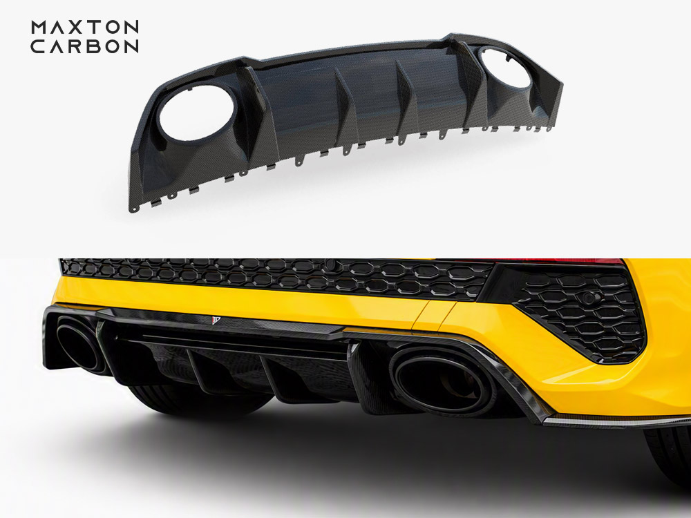 Full Body Kit Prepreg Carbon Fiber compatible with Audi RS 3 Sportback 8Y - 33 