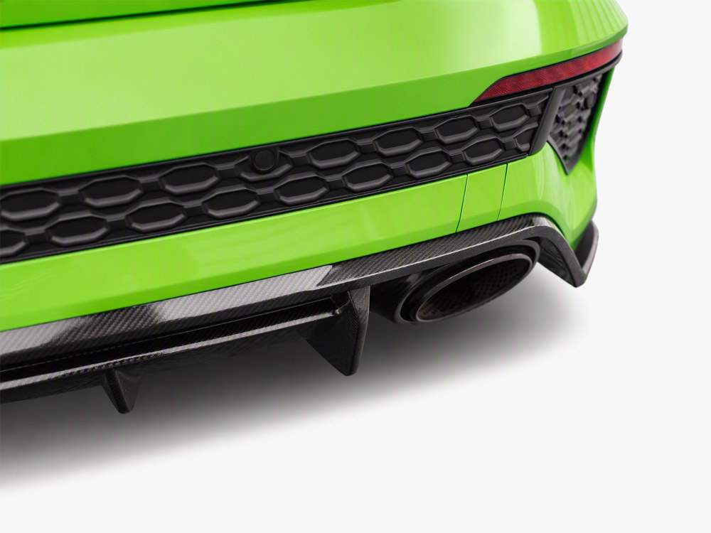 Full Body Kit Prepreg Carbon Fiber compatible with Audi RS 3 Sedan 8Y - 15 