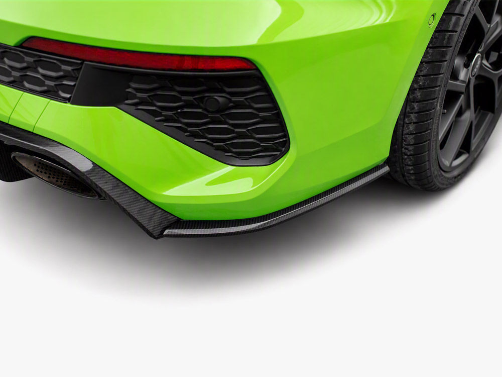 Full Body Kit Prepreg Carbon Fiber compatible with Audi RS 3 Sedan 8Y - 16 