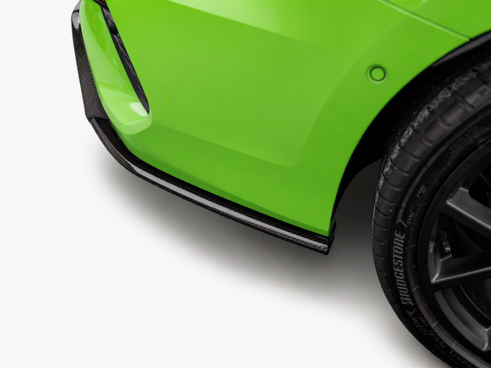 Full Body Kit Prepreg Carbon Fiber compatible with Audi RS 3 Sedan 8Y - 17 