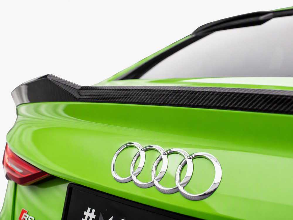 Full Body Kit Prepreg Carbon Fiber compatible with Audi RS 3 Sedan 8Y - 20 