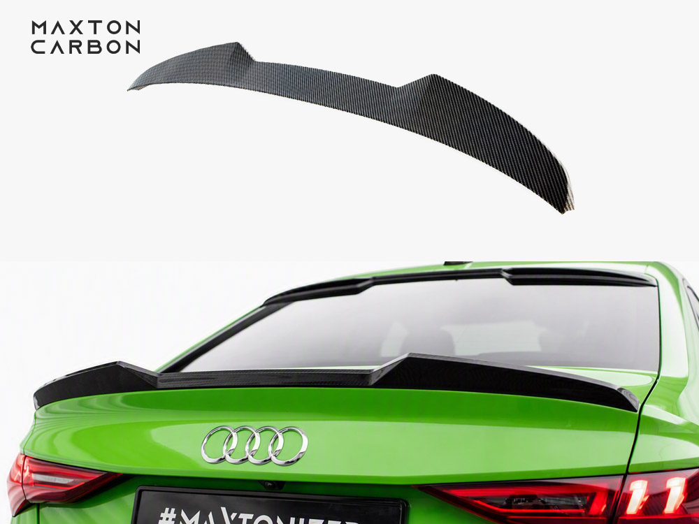 Full Body Kit Prepreg Carbon Fiber compatible with Audi RS 3 Sedan 8Y - 37 