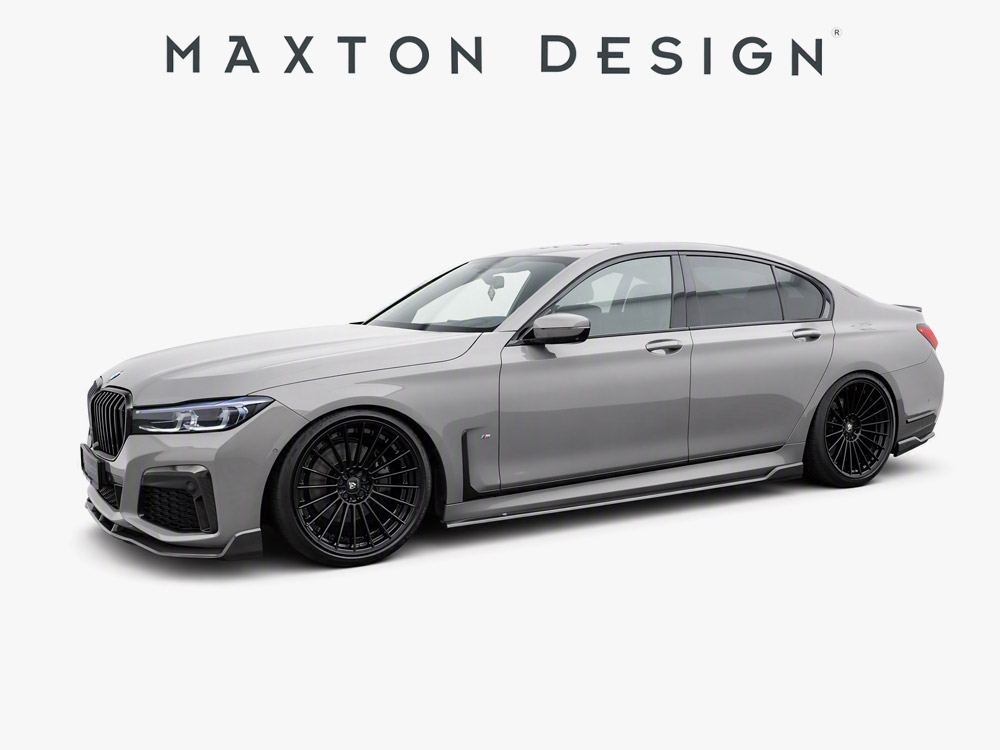 Full Body Kit Prepreg Carbon Fiber compatible with BMW 7 G11 LCI M Sport - 1 