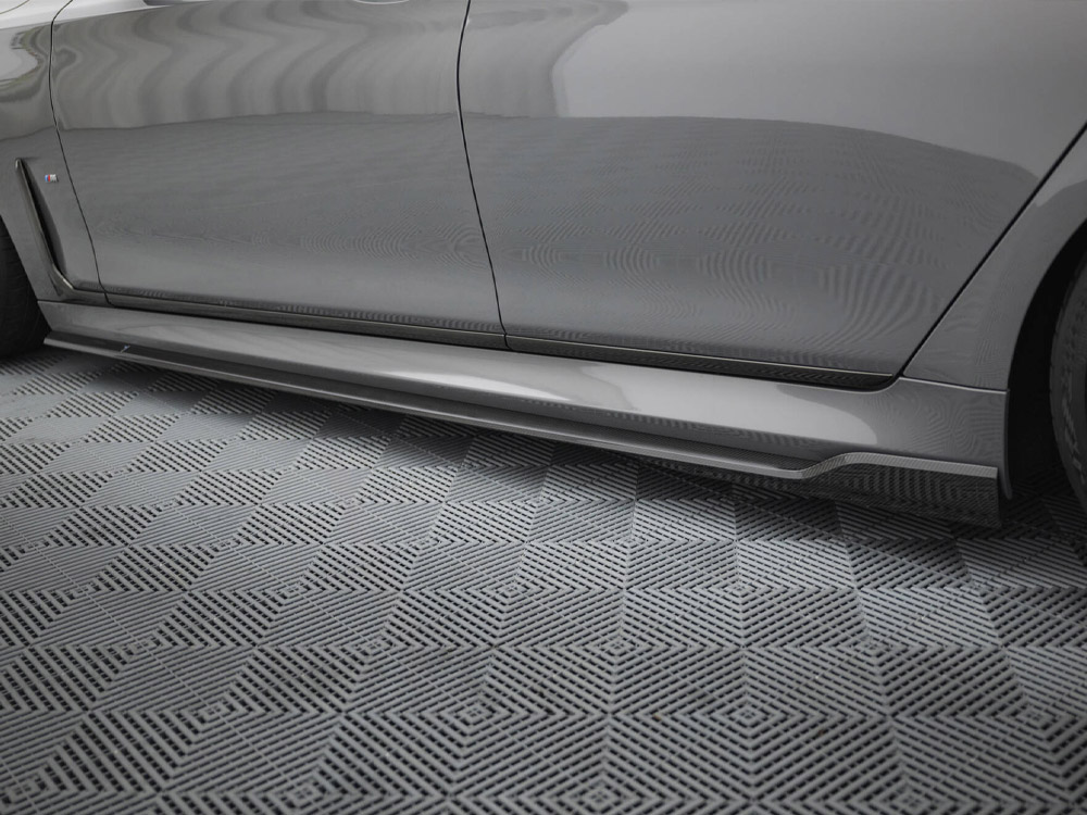 Full Body Kit Prepreg Carbon Fiber compatible with BMW 7 G11 LCI M Sport - 8 