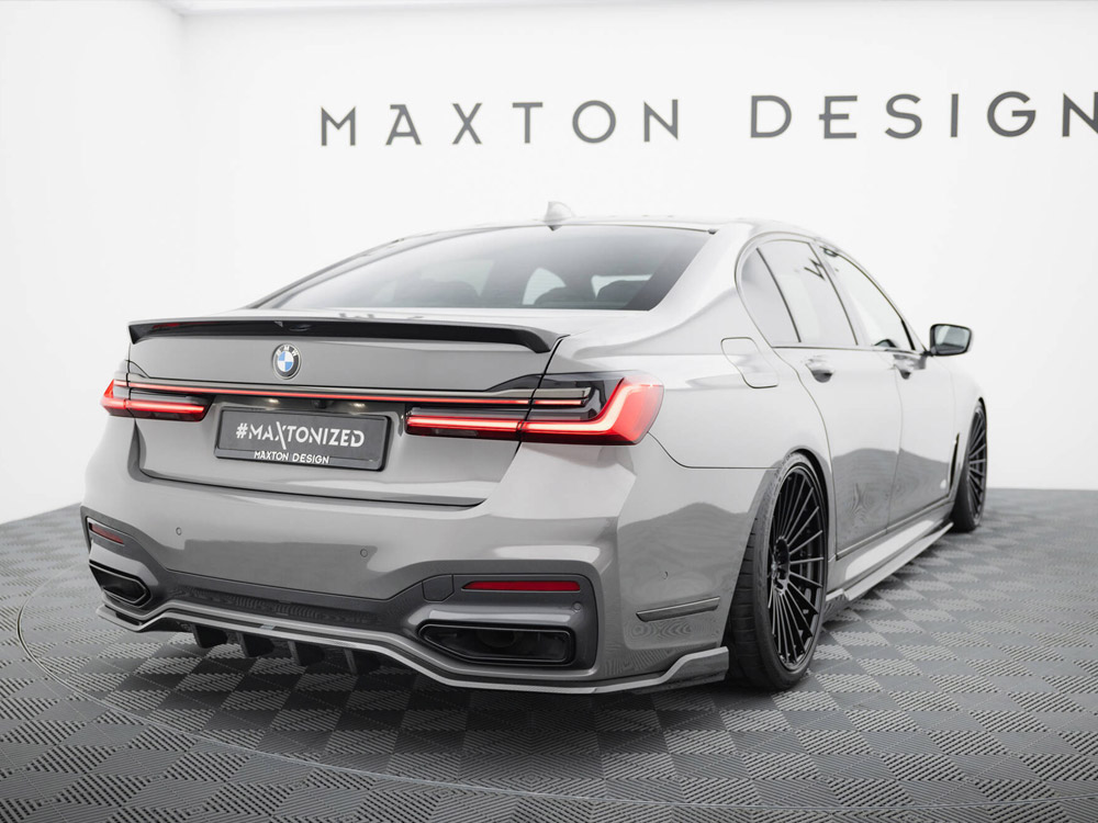 Full Body Kit Prepreg Carbon Fiber compatible with BMW 7 G11 LCI M Sport - 10 
