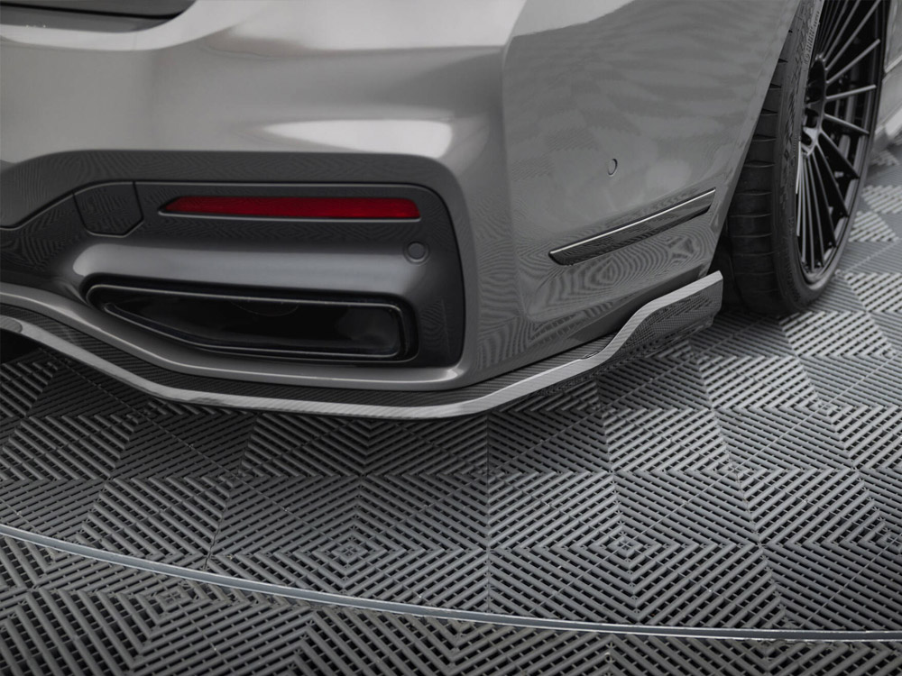Full Body Kit Prepreg Carbon Fiber compatible with BMW 7 G11 LCI M Sport - 13 
