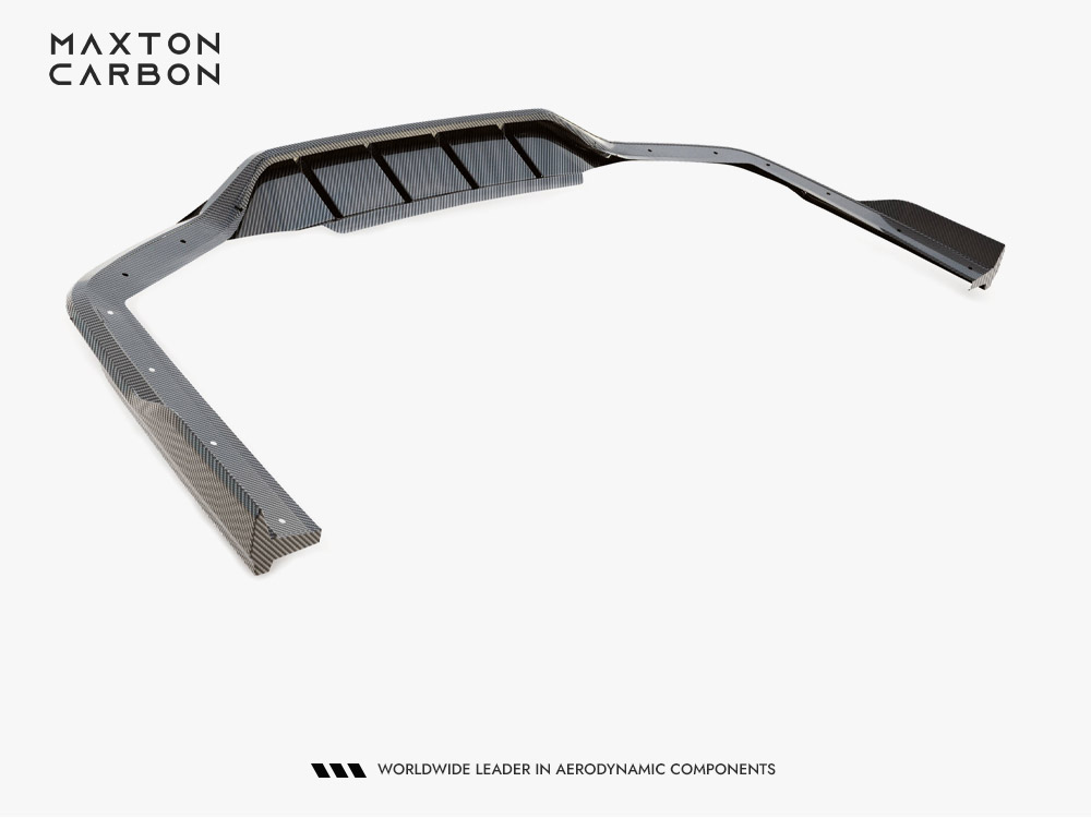 Full Body Kit Prepreg Carbon Fiber compatible with BMW 7 G11 LCI M Sport - 27 
