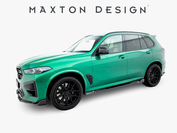 Full Body Kit Prepreg Carbon Fiber compatible with BMW X5 M F95 LCI