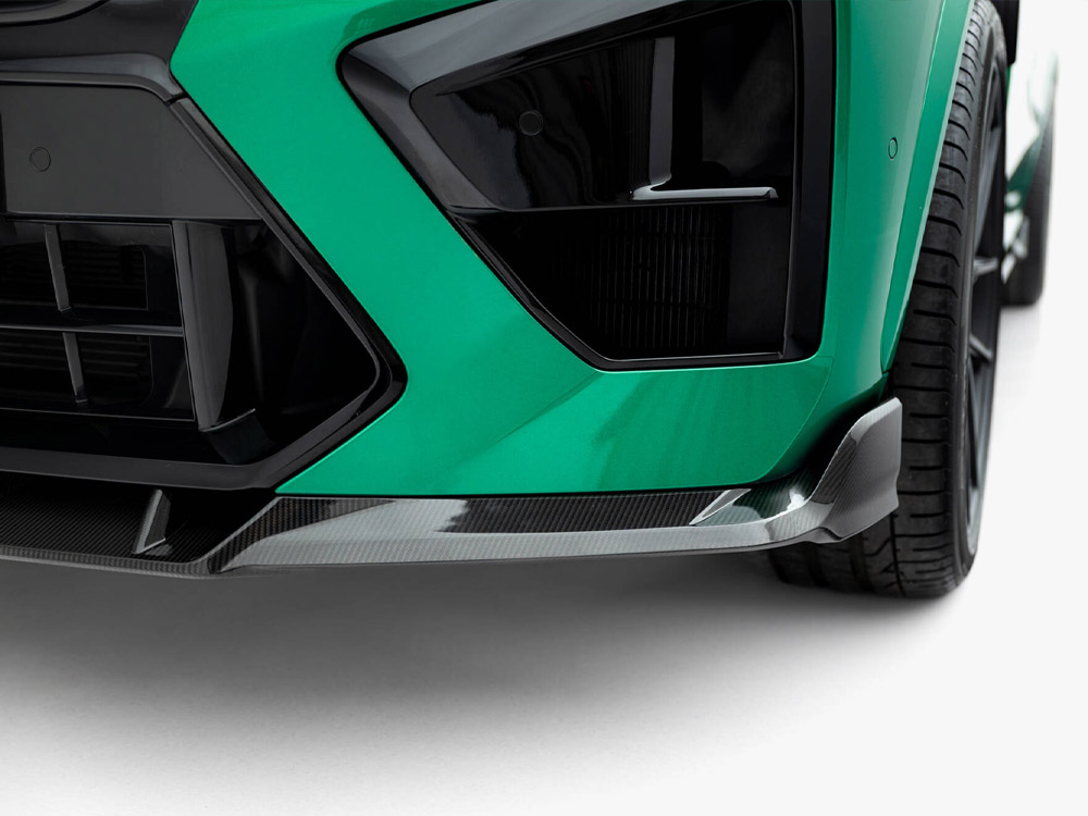 Full Body Kit Prepreg Carbon Fiber compatible with BMW X5 M F95 LCI - 6 
