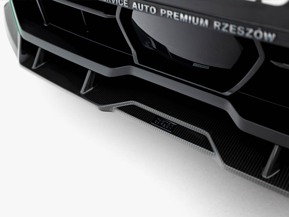 Full Body Kit Prepreg Carbon Fiber compatible with BMW X5 M F95 LCI - 7 