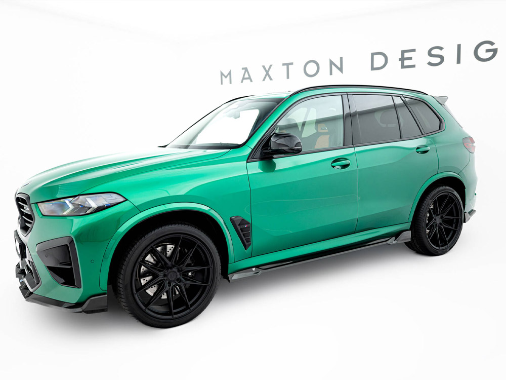 Full Body Kit Prepreg Carbon Fiber compatible with BMW X5 M F95 LCI - 9 