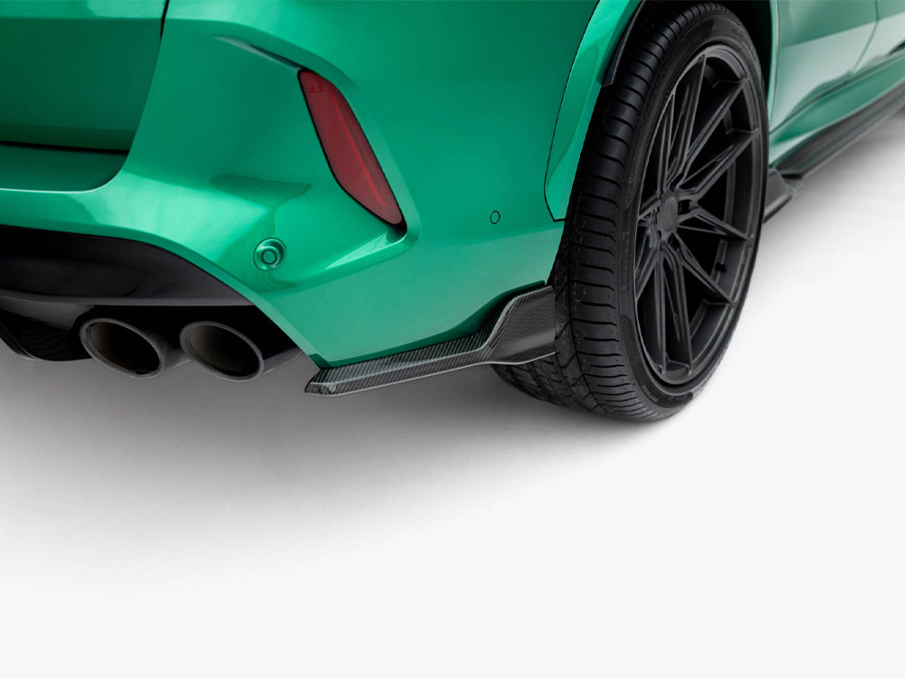 Full Body Kit Prepreg Carbon Fiber compatible with BMW X5 M F95 LCI - 15 