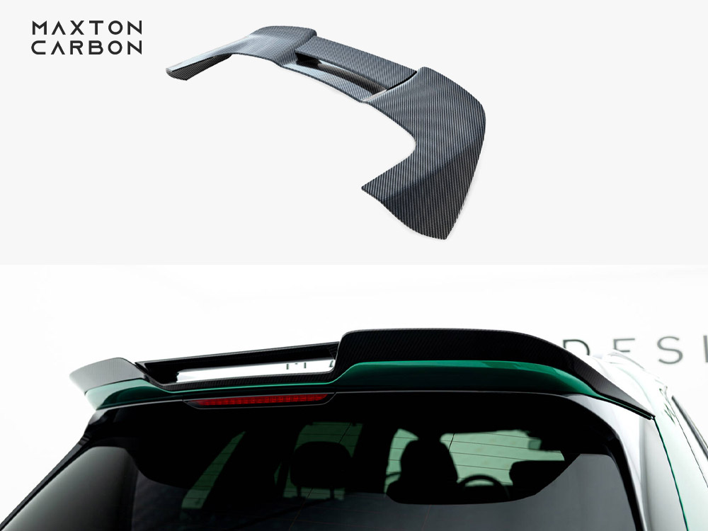 Full Body Kit Prepreg Carbon Fiber compatible with BMW X5 M F95 LCI - 39 