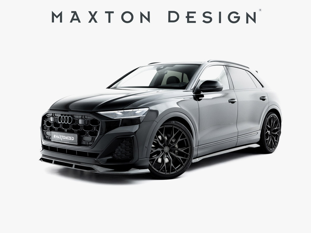 Full Body Kit Prepreg Carbon Fiber compatible with Audi SQ8 Mk1 Facelift - 1 